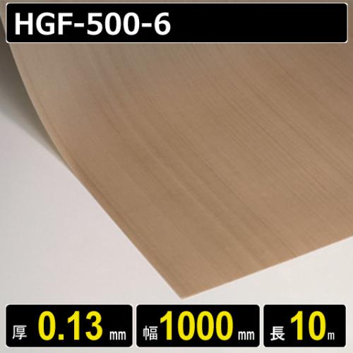 Vải chịu nhiệt PTFE Chukoh HGF-500-6 0.13mmx1000mmx10M